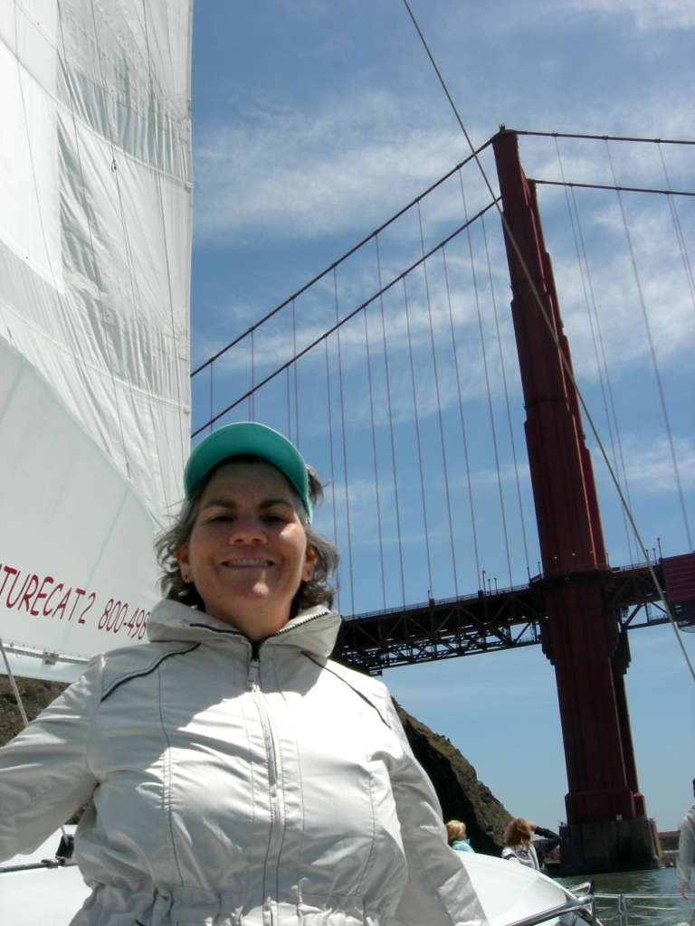Margaret Wallace Catamaran